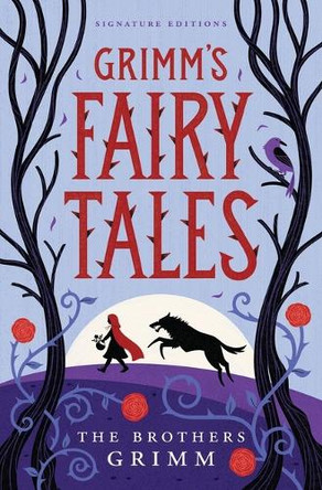 Grimm's Fairy Tales Grimm Brothers 9781454962076