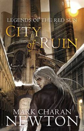 City of Ruin Mark Charan Newton 9781509821228