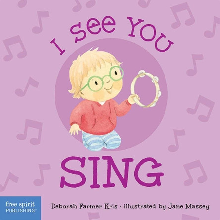 I See You Sing Deborah Farmer Kris 9798885540834