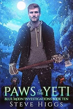 Paws of the Yeti Steve Higgs 9781036708603