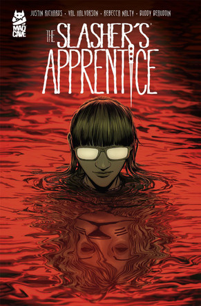 The Slasher's Apprentice Justin Richards 9781545812631 The Slasher's Apprentice Justin Richards 9781545812631