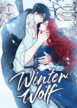 Winter Wolf (Comic) Vol. 1 RubyChe 9798895611319