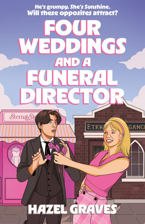 Four Weddings and a Funeral Director Hazel Graves 9780008770471