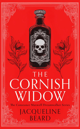 The Cornish Widow: A Cozy Historical Mystery With a Touch of Supernatural Suspense Jacqueline Beard 9781036701840