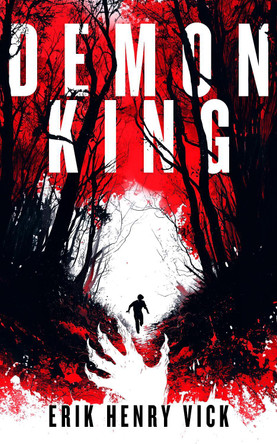 Demon King: A Supernatural Thriller Erik Henry Vick 9781036706968