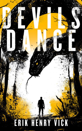 Devils Dance: A Supernatural Thriller Erik Henry Vick 9781036707019