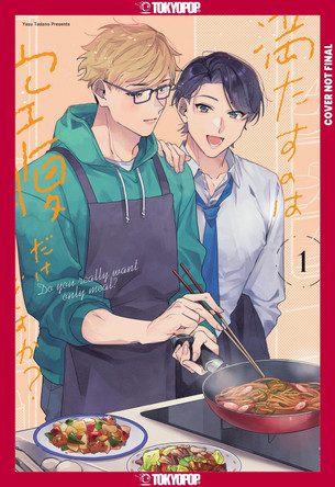 Do You Really Want Only a Meal?, Volume 1 Yasu Tadano 9781427882691