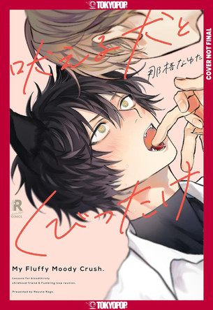My Fluffy Moody Crush Nayuta Nago 9781427882974