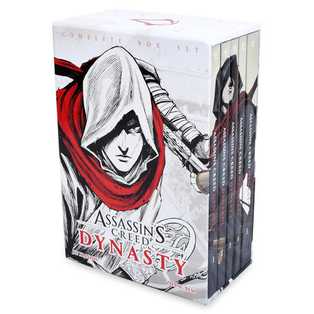 Assassin's Creed: Dynasty Box Set Xu Xianzhe 9781427884381