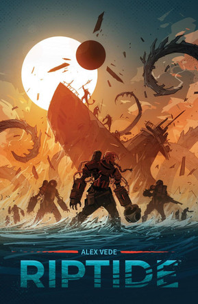 Riptide Alex Vede 9781506744063