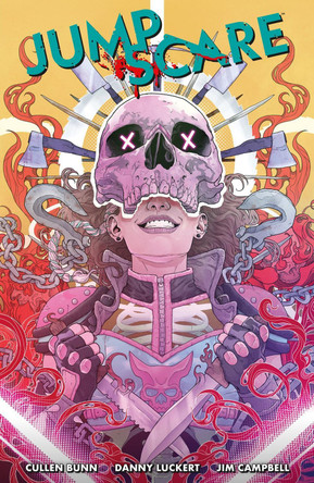 Jumpscare Cullen Bunn 9781506745381
