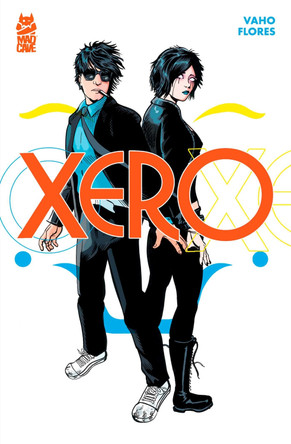 Xero Vaho 9781545812662