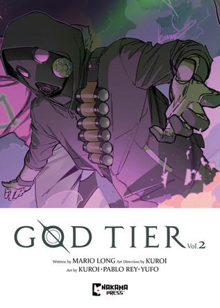 God Tier Vol. 2 Mario B. Long 9781545819128