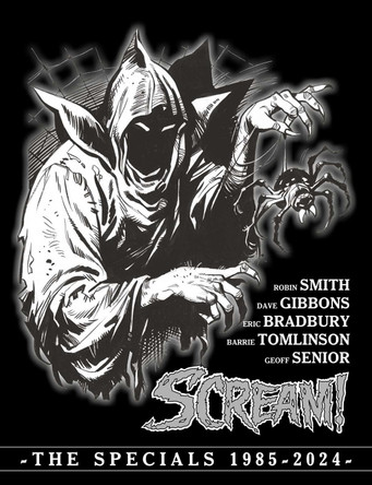 Scream! The Specials 1985-2024: Volume 2 Barrie Tomlinson 9781837865642