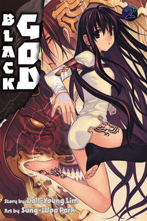 Black God, Vol. 2 by Dall-Young Lim Black God, Vol. 2 by Dall-Young Lim