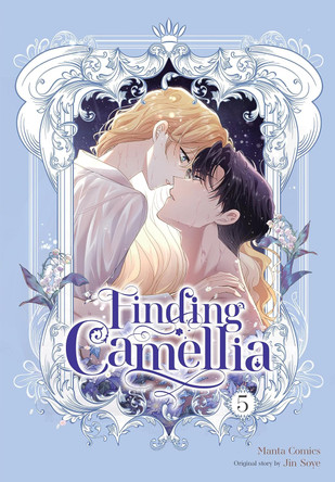 Finding Camellia, Vol. 5 Jin Soye 9798400903830 Finding Camellia, Vol. 5 Jin Soye 9798400903830