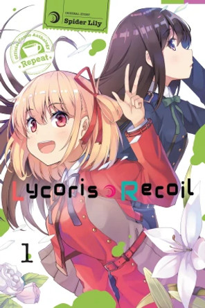 Lycoris Recoil Official Comic Anthology: Repeat, Vol. 1 Kiki Piatkowska 9798855414844