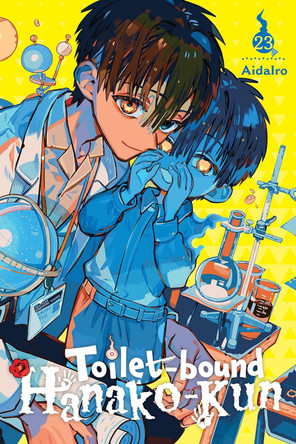 Toilet-bound Hanako-kun, Vol. 23 AidaIro AidaIro 9798855424737