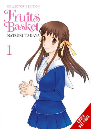 Fruits Basket: The Complete Box Set Natsuki Takaya 9798855429985