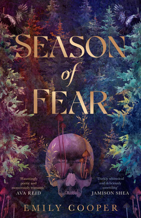Season of Fear Emily Cooper 9781398535794