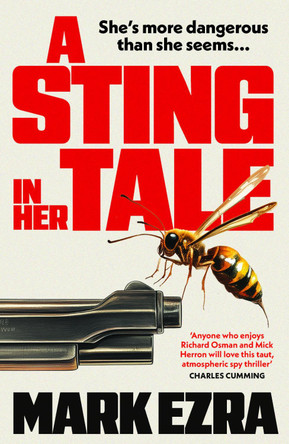 A Sting in Her Tale Mark Ezra 9781835012444