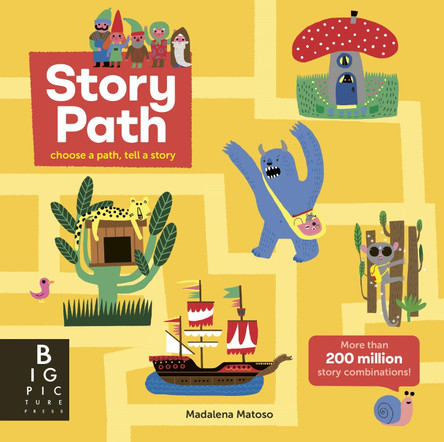 Story Path Kate Baker 9781835872864