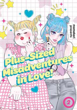 Plus-Sized Misadventures in Love!, Volume 2 Mamakari 9780008787035