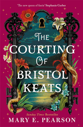 The Courting of Bristol Keats Mary E. Pearson 9781035054039