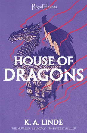 House of Dragons K. A. Linde 9781035059386