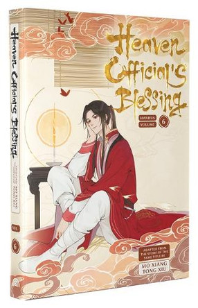 Heaven Official's Blessing Vol.6 Mo Xiang 9781638380443