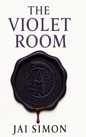 The Violet Room Jai Simon 9798291368114