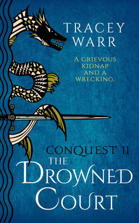 The Drowned Court Tracey Warr 9781739242527