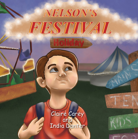 Nelson's Festival Holiday Claire Carey 9781913460372