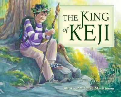 King of Keji Jan Coates 9781771082815