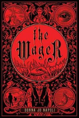 The Wager Donna Jo Napoli 9780805087819