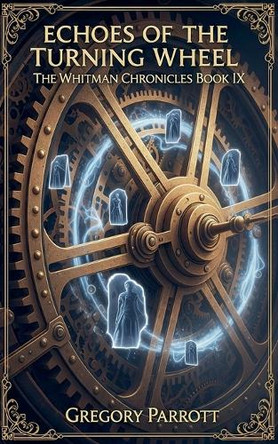 Echoes of the Turning Wheel Gregory Parrott 9798231199945