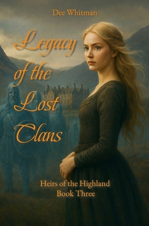 Legacy of the Lost Clans: Heirs of the Highland Dee Whitman 9781991296412