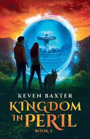 Kingdom In Peril Book 2 - Eternal Kingdom Keven Baxter 9798230382874