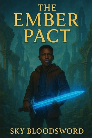 The Ember Pact: The story about Sky Bloodsword Schylur Crumpton 9798291431122