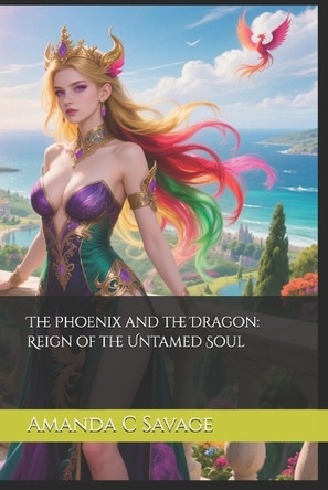 The Phoenix and the Dragon: Reign of the Untamed Soul Amanda C Savage 9798291712177