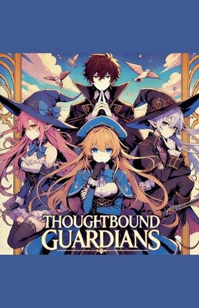 Thoughtbound Guardians Tori Honda 9798230063339