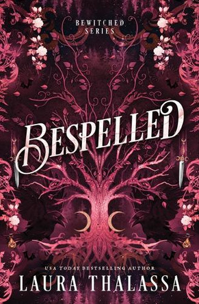 Bespelled (Standard Edition) Laura Thalassa 9781464250217