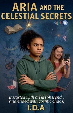 Aria and the Celestial Secrets I D a 9798231731008