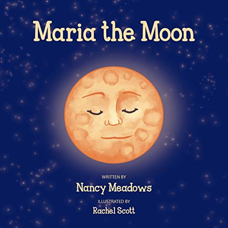 Maria the Moon Nancy Meadows 9781604149142