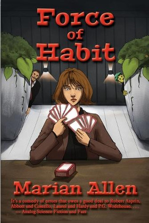 Force of Habit Marian Allen 9781942166948