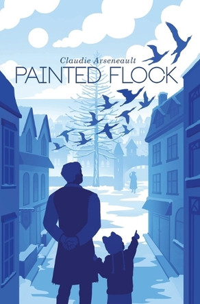 Painted Flock Claudie Arseneault 9781069251626