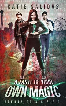 A Taste of Your Own Magic Katie Salidas 9781732101449