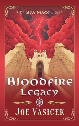 Bloodfire Legacy Joe Vasicek 9798231108060