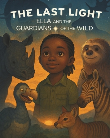 The Last Light: Ella and the Guardians of the Wild Pamela de Castro Alquero 9798285743422