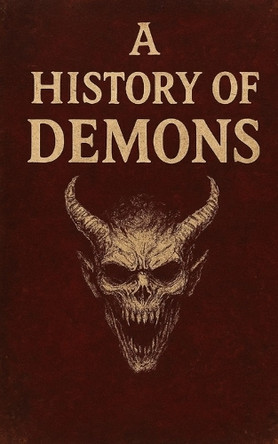 A History of Demons Franklin Baird 9798286239627